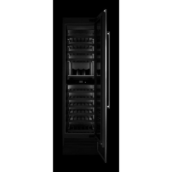 Jennair® 24"Panel-Ready Built-In Wine Column Refrigerator, Right Swing JBWFNR24RX