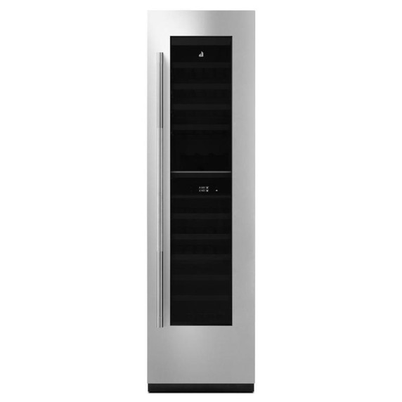 Jennair® 24"Panel-Ready Built-In Wine Column Refrigerator, Right Swing JBWFNR24RX