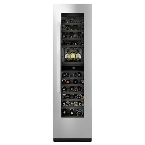 Jennair® 24"Panel-Ready Built-In Wine Column Refrigerator, Right Swing JBWFNR24RX