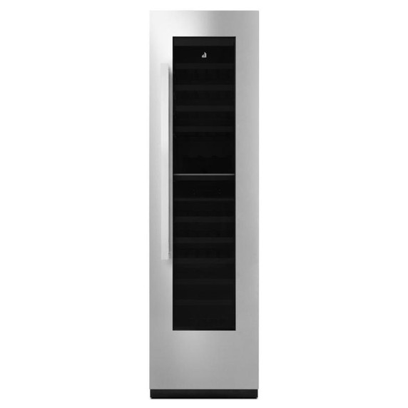 Jennair® 24"Panel-Ready Built-In Wine Column Refrigerator, Right Swing JBWFNR24RX Jennair® 24"Panel-Ready Built-In Wine Column Refrigerator, Right Swing JBWFNR24RX