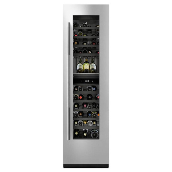 Jennair® 24"Panel-Ready Built-In Wine Column Refrigerator, Right Swing JBWFNR24RX Jennair® 24"Panel-Ready Built-In Wine Column Refrigerator, Right Swing JBWFNR24RX
