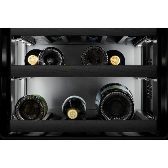 Jennair® 18"Panel-Ready Built-In Wine Column Refrigerator, Left Swing JBWFNL18RX