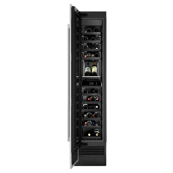 Jennair® 18"Panel-Ready Built-In Wine Column Refrigerator, Left Swing JBWFNL18RX
