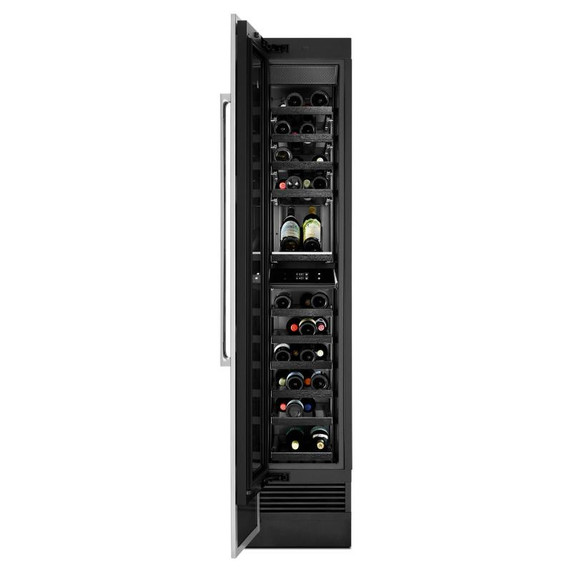 Jennair® 18"Panel-Ready Built-In Wine Column Refrigerator, Left Swing JBWFNL18RX