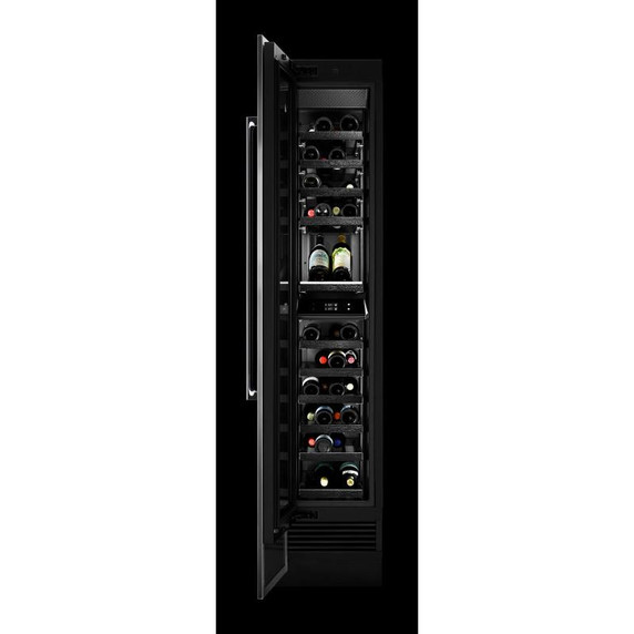 Jennair® 18"Panel-Ready Built-In Wine Column Refrigerator, Left Swing JBWFNL18RX