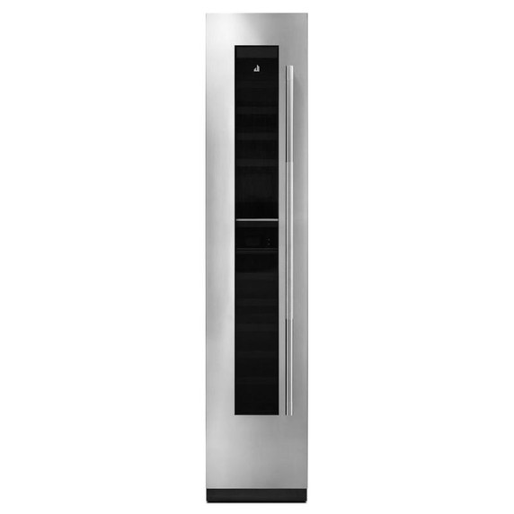 Jennair® 18"Panel-Ready Built-In Wine Column Refrigerator, Left Swing JBWFNL18RX