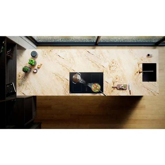 36" NextGen JennAir Downdraft Induction Cooktop JIDT836SBL