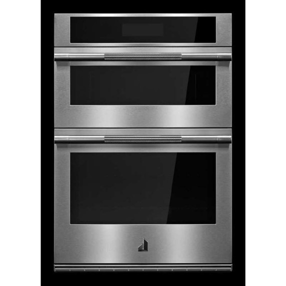 Jennair® RISE™ Microwave Combination Wall Oven with V2™ Vertical Dual-Fan True Convection with Advanced Temperature Precision JOECC730RL