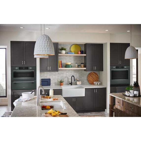 Kitchenaid® Smart Single Wall Oven with Assisted Cooking Modes KOES730SJP Kitchenaid® Smart Single Wall Oven with Assisted Cooking Modes KOES730SJP