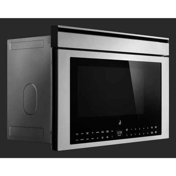 Jennair® RISE™ 7-in-1 Flush, Built-in Microwave Oven YJOETC330SL