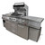 Bull BBQ Stainless Steel Outdoor Long Grill Kitchen