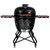 Kamado Grill 26" included Stand with wheels (Black)