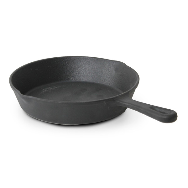 Multifunctional Cast iron pan 25cm