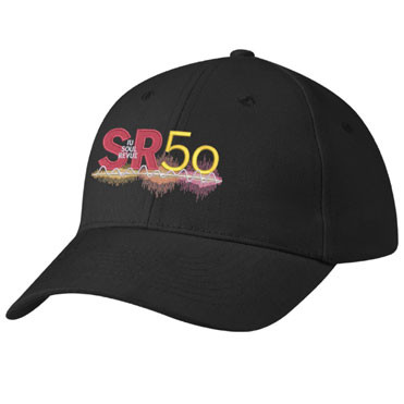 IUSR 50th Anniversary Hat