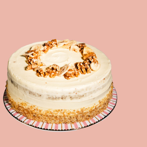 Hummingbird Cake
