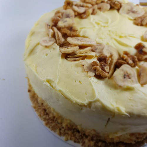 Hummingbird Cake