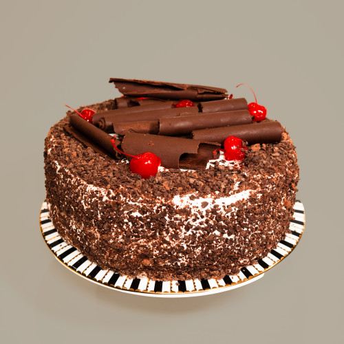 Black Forest Cake