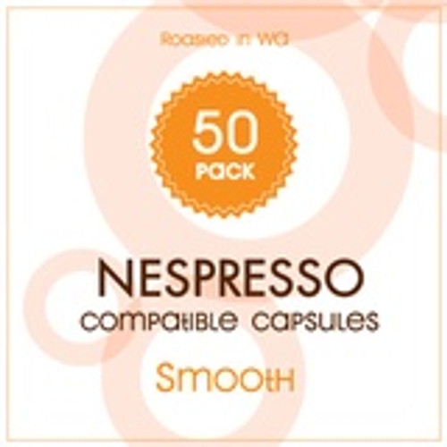 SMOOTH 50-pack capsules ($0.85 each)