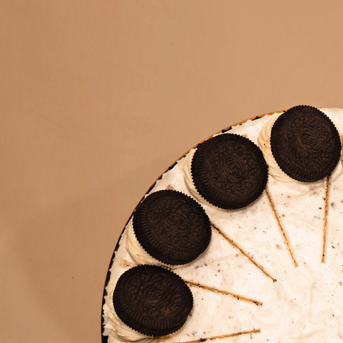 Cookies & Cream Cheesecake