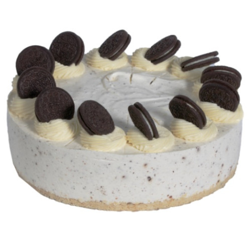 Cookies & Cream Cheesecake