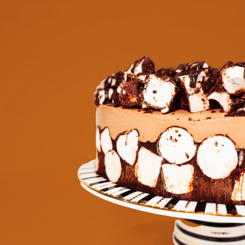 Rocky Road Cheesecake