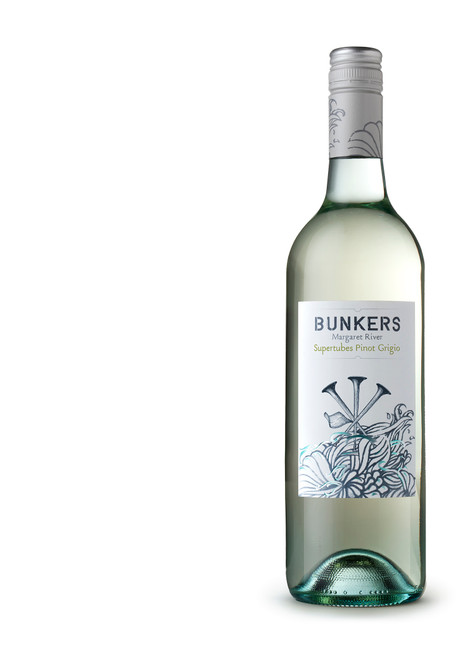 Bunkers Pinot Grigio