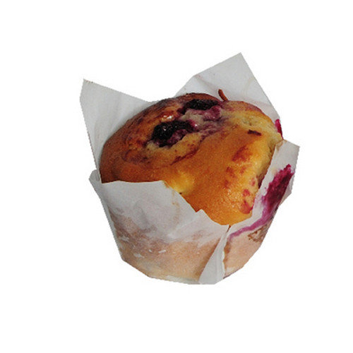 Muffin Blueberry & Apple