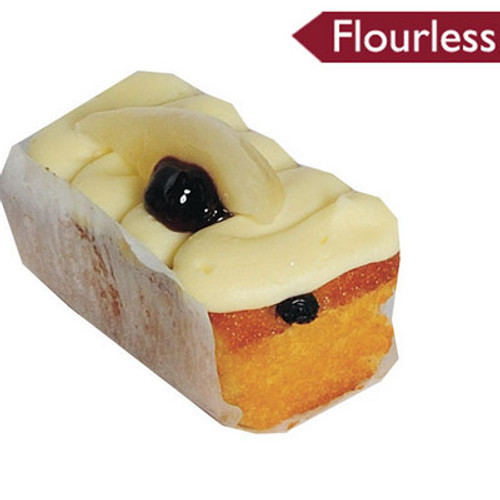 Loaf FLOURLESS Pear & Blueberry