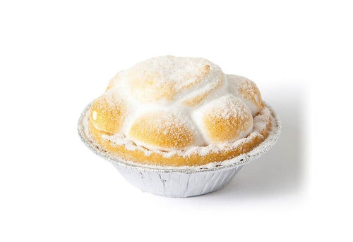 Mini Lemon Meringue Pie