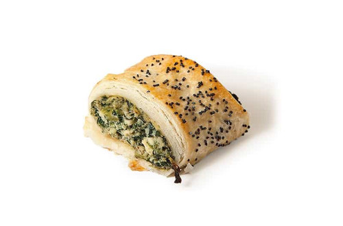 Party Spinach Ricotta Roll