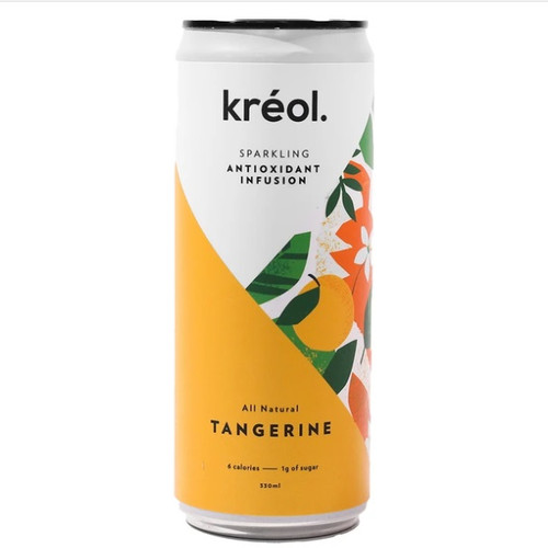 Kreol Tangerine 330ml