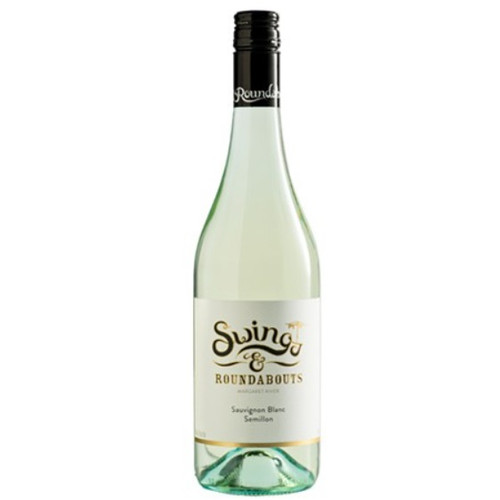 Swings and Roundabouts Sauvignon Blanc Semillon 2021