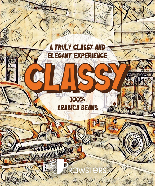 CLASSY - 100% Arabica