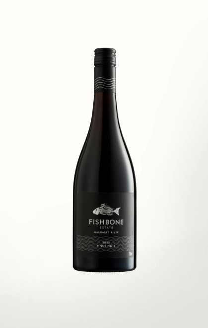 Fishbone 2025 Black Label Pinot Noir