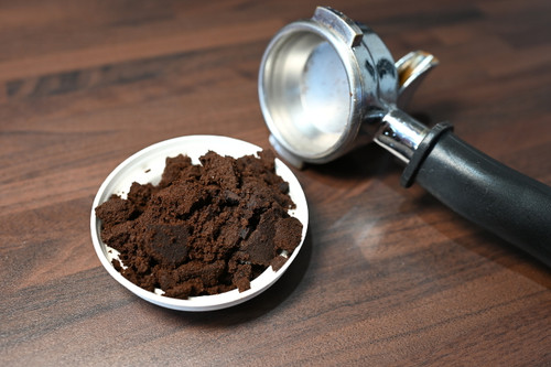 Spent Coffee Grounds