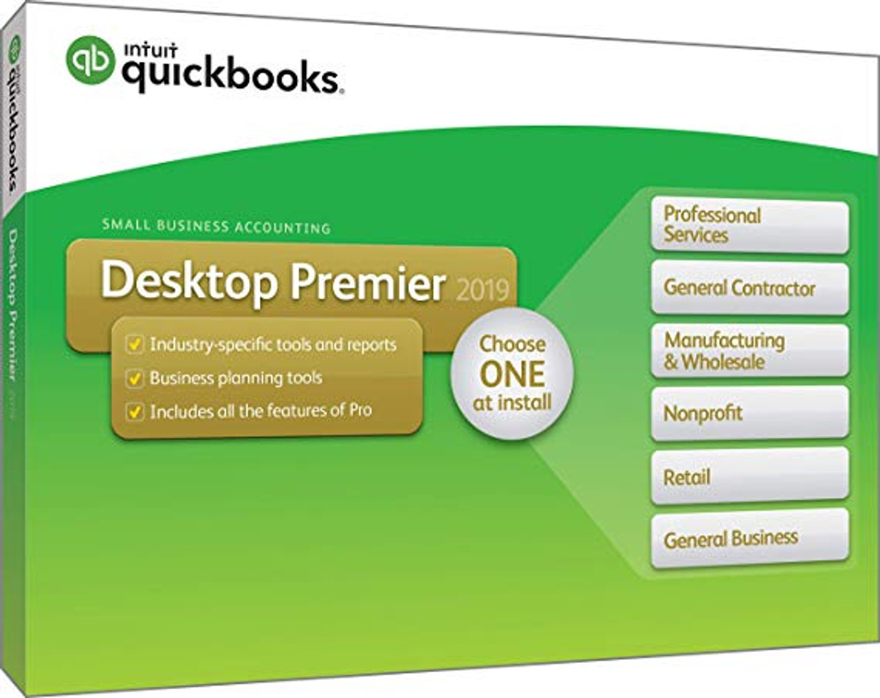 Quickbooks Accounting Premier