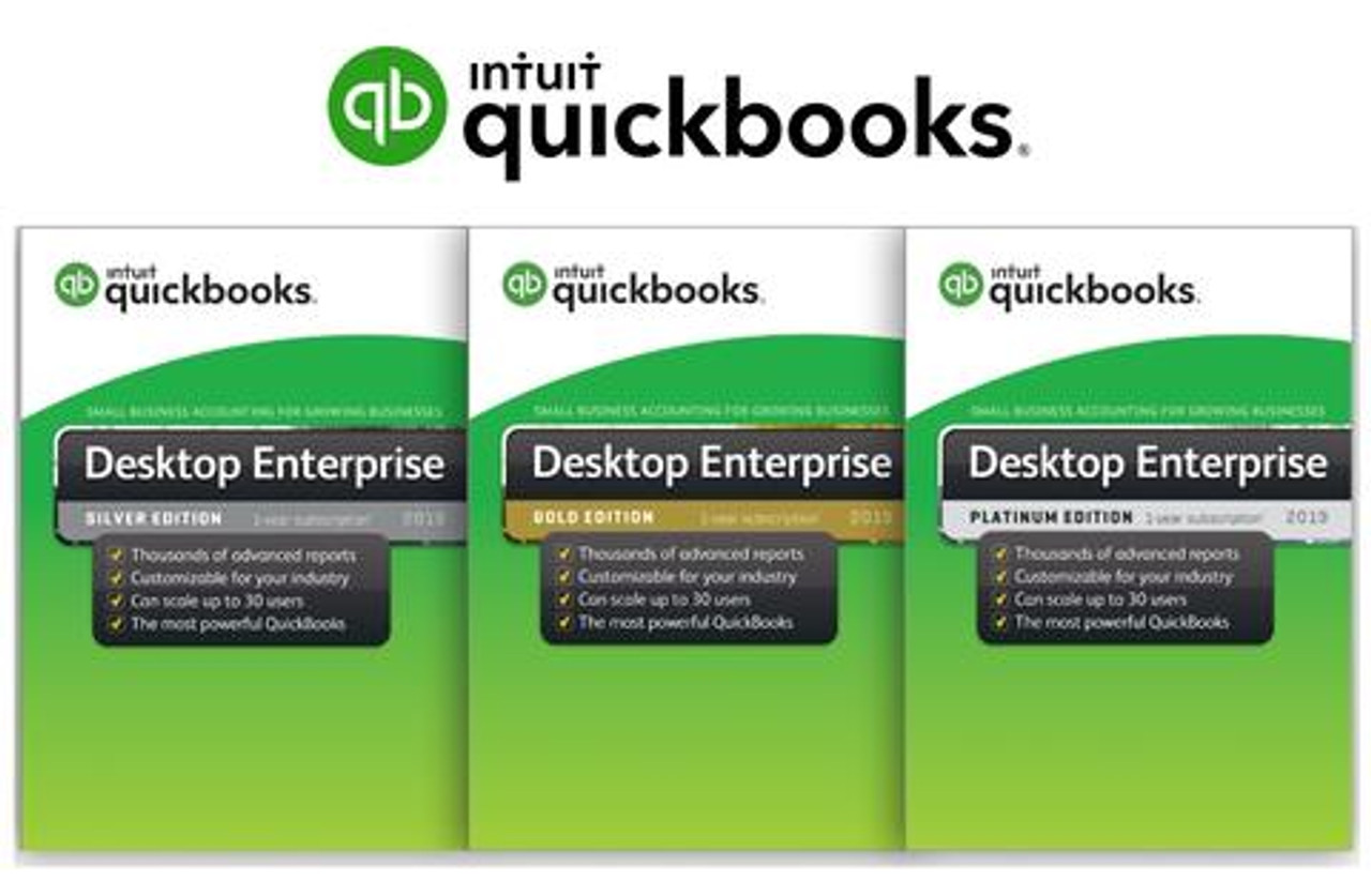 quickbook pro 2019