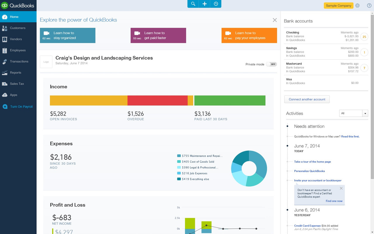 quickbooks enterprise