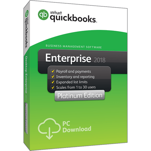 quickbooks pro with payroll 2019