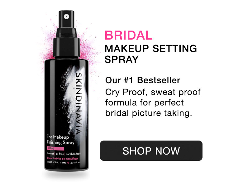 Skindinavia Limited Time Sale Makeup Setting Spray Skindinavia Limited Time Sale Makeup Setting Spray