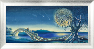 Over The Moon by Catherine Stephenson Over The Moon by Catherine Stephenson