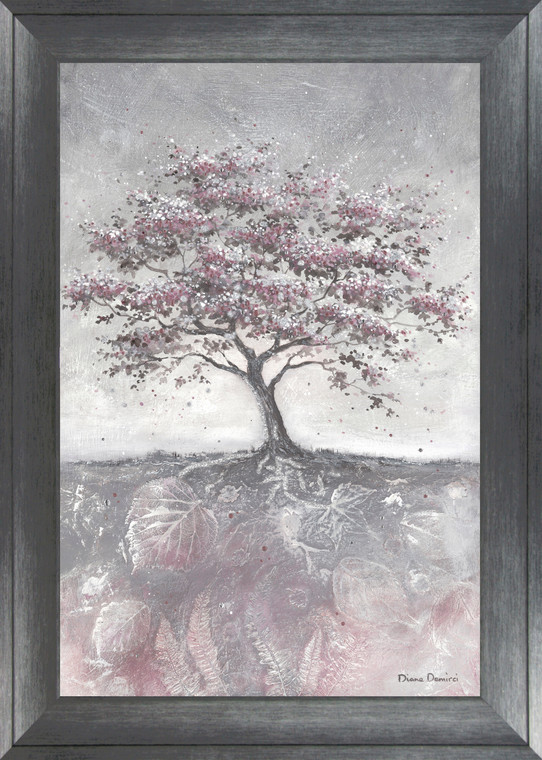 First Blossom by Diane Demirci