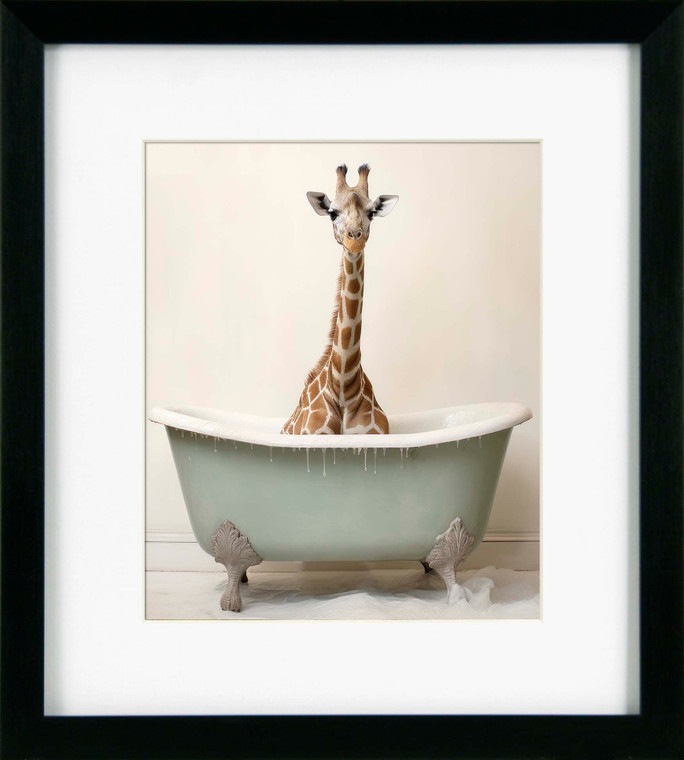 Bathroom Joy (A)