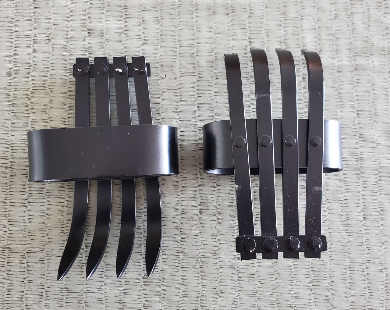 Ninja Tekkokagi Hand Claws - Kobudo Mart