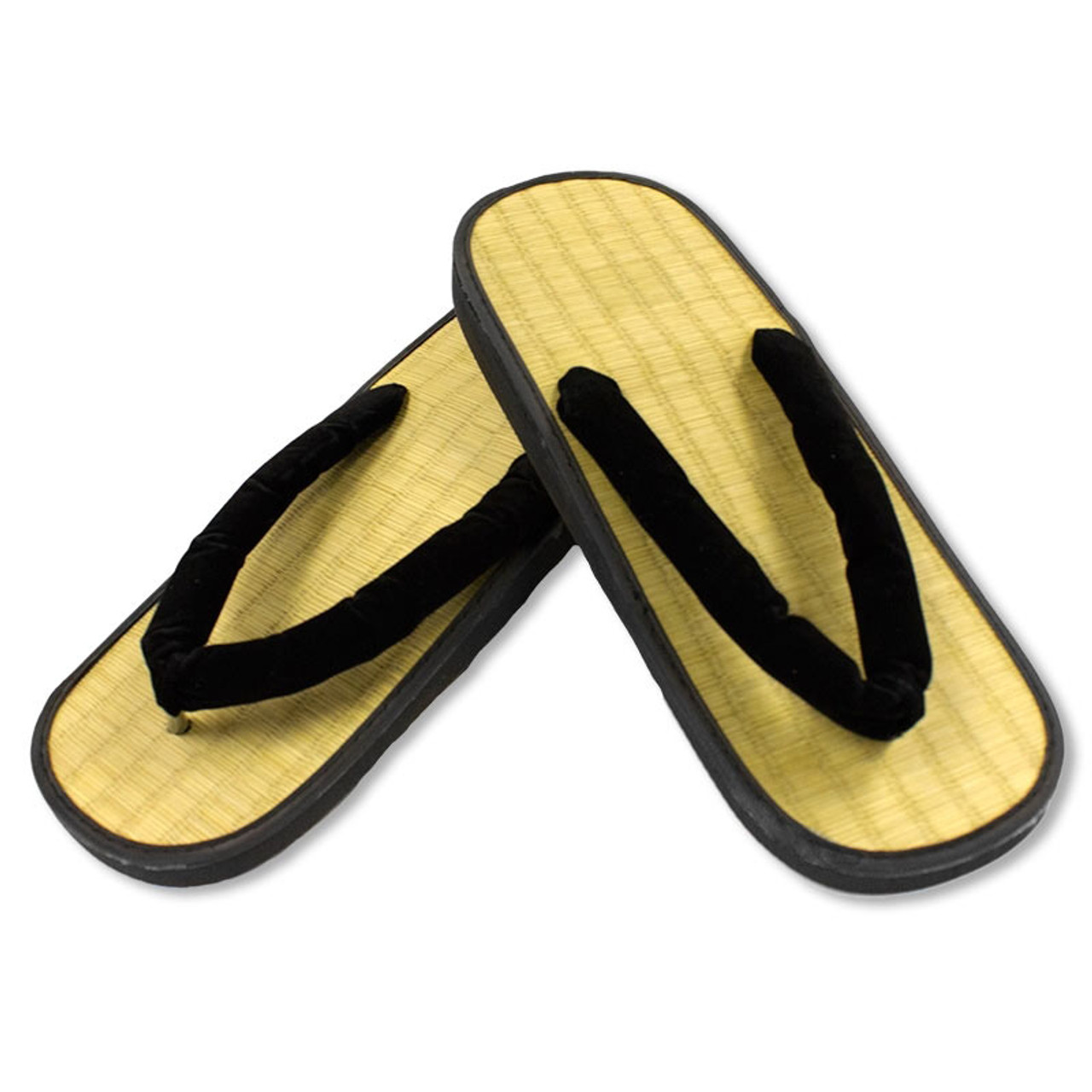 Straw Zori Sandals Kobudo Mart