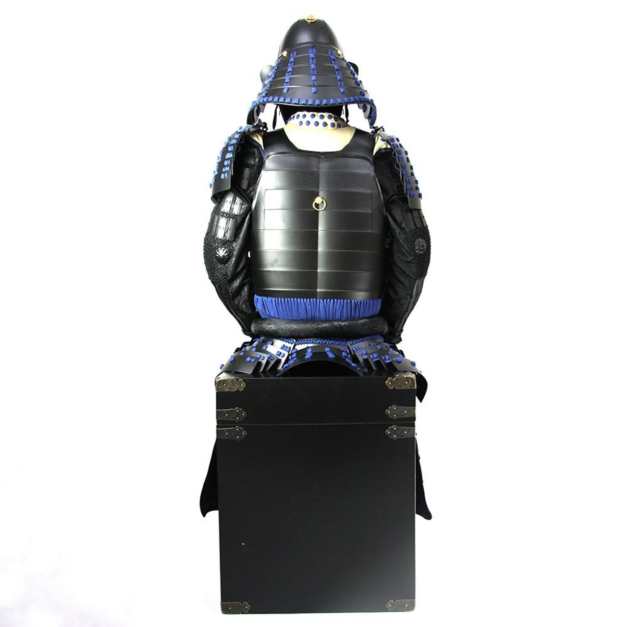 置物 cogu no mori 2020-2021 Momo-Nari Dai-Wakitate Kabuto Nimaido Gusoku Yoroi Armor