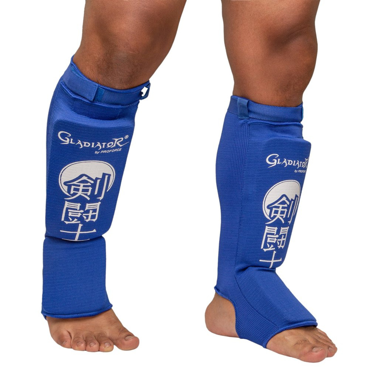 Gladiator® Ultra Combination Cloth Shin/Instep Guard - Kobudo Mart