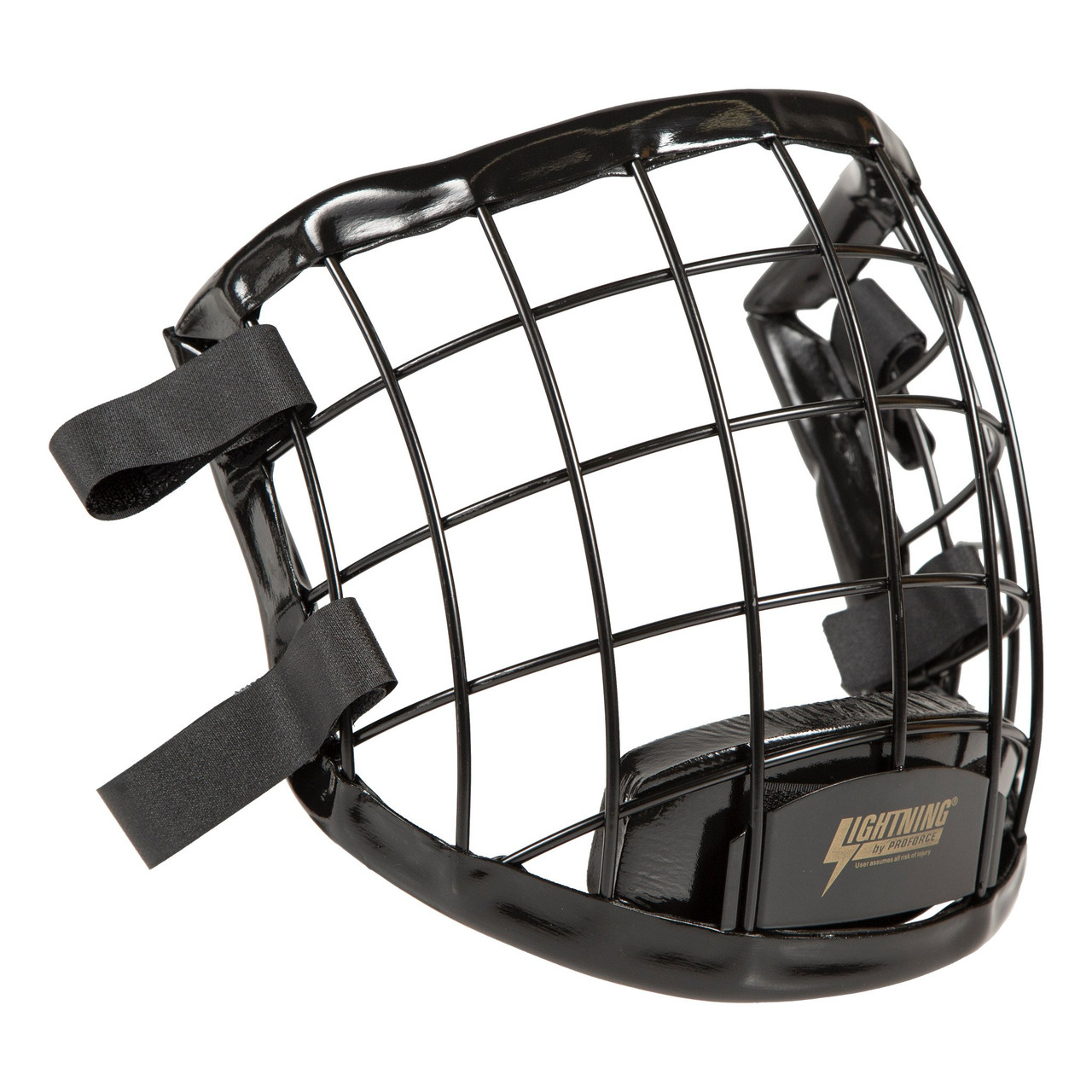 ProForce Lightning Karate Headgear Tae Kwon Do Sparring Head Guard XXL ProForce Lightning Karate Headgear Tae Kwon Do Sparring Head Guard XXL