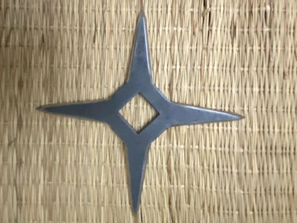 AR400 HOZAN RYU JUJI - Kobudo Mart