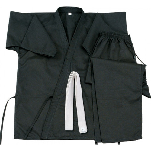 Lightweight Uniform (Keiko-gi) - Black or White